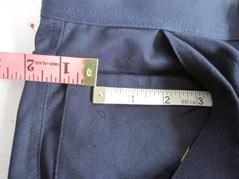 Inconsistency in men's pants pockets placement | Impactiva