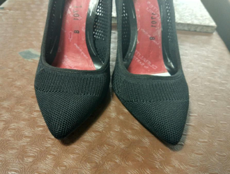 shoe quality control